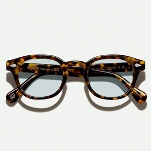 *Like New* MOSCOT Lemtosh with Blue+